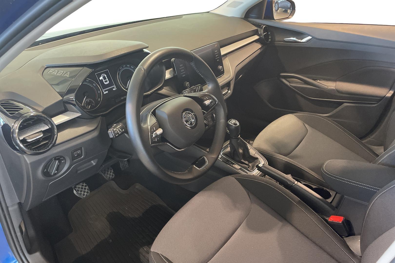 SKODA FABIA 2023
