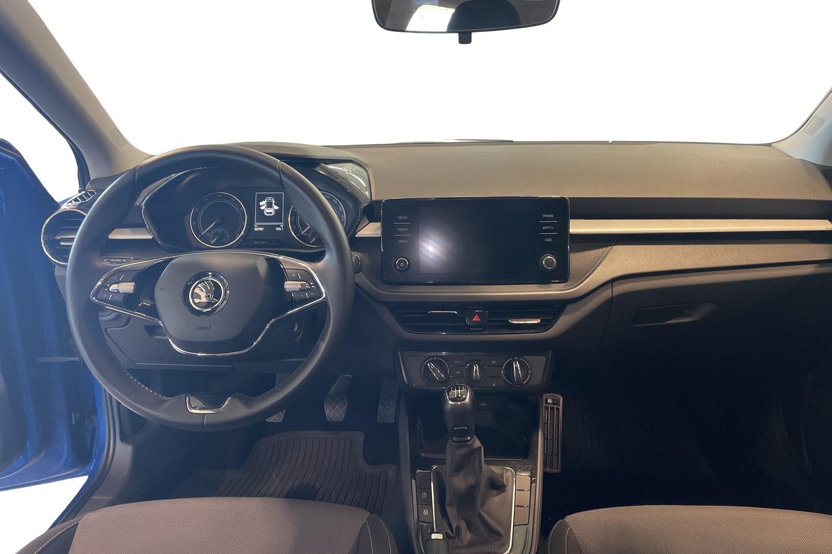 SKODA FABIA 2023