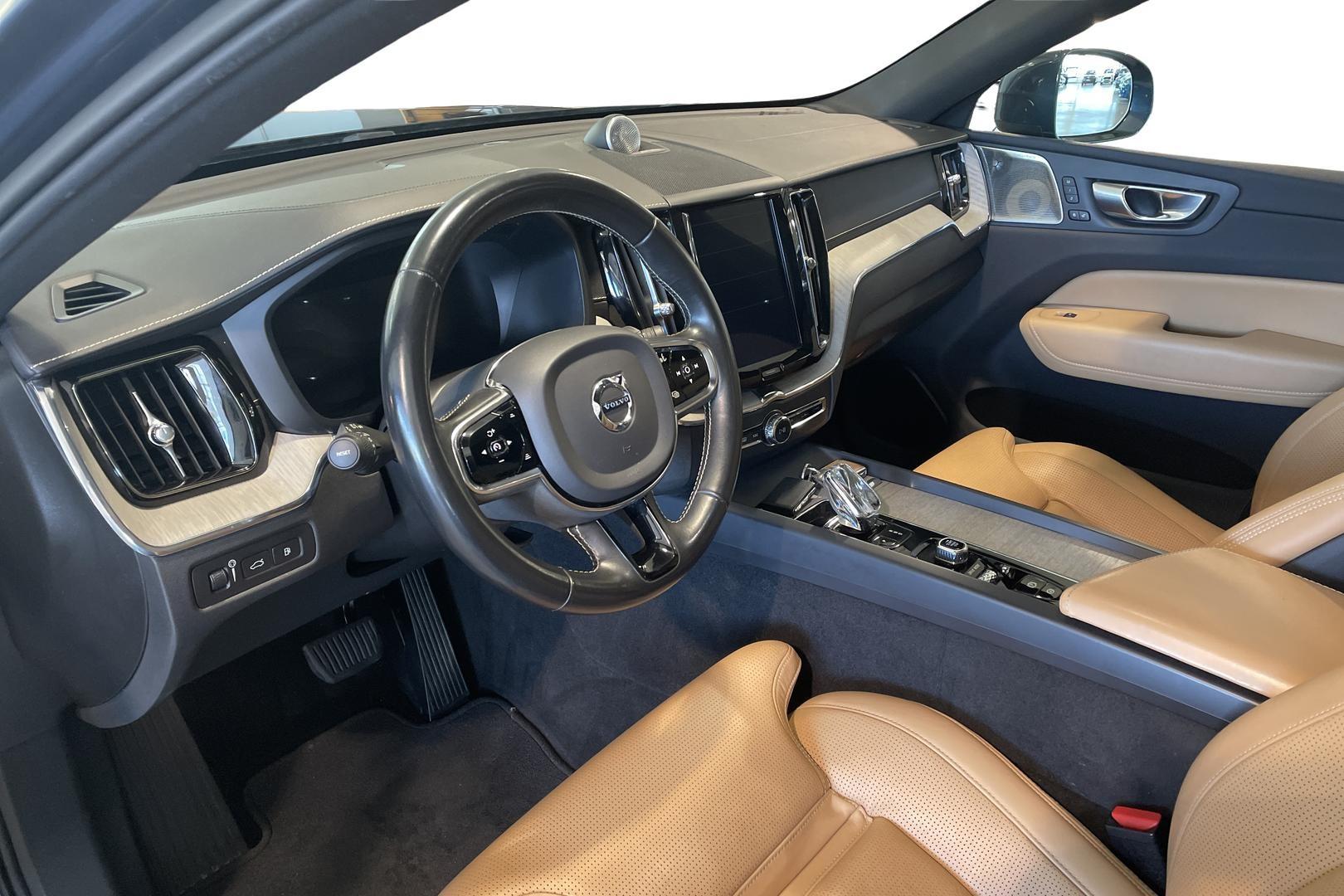 Volvo XC60 2020