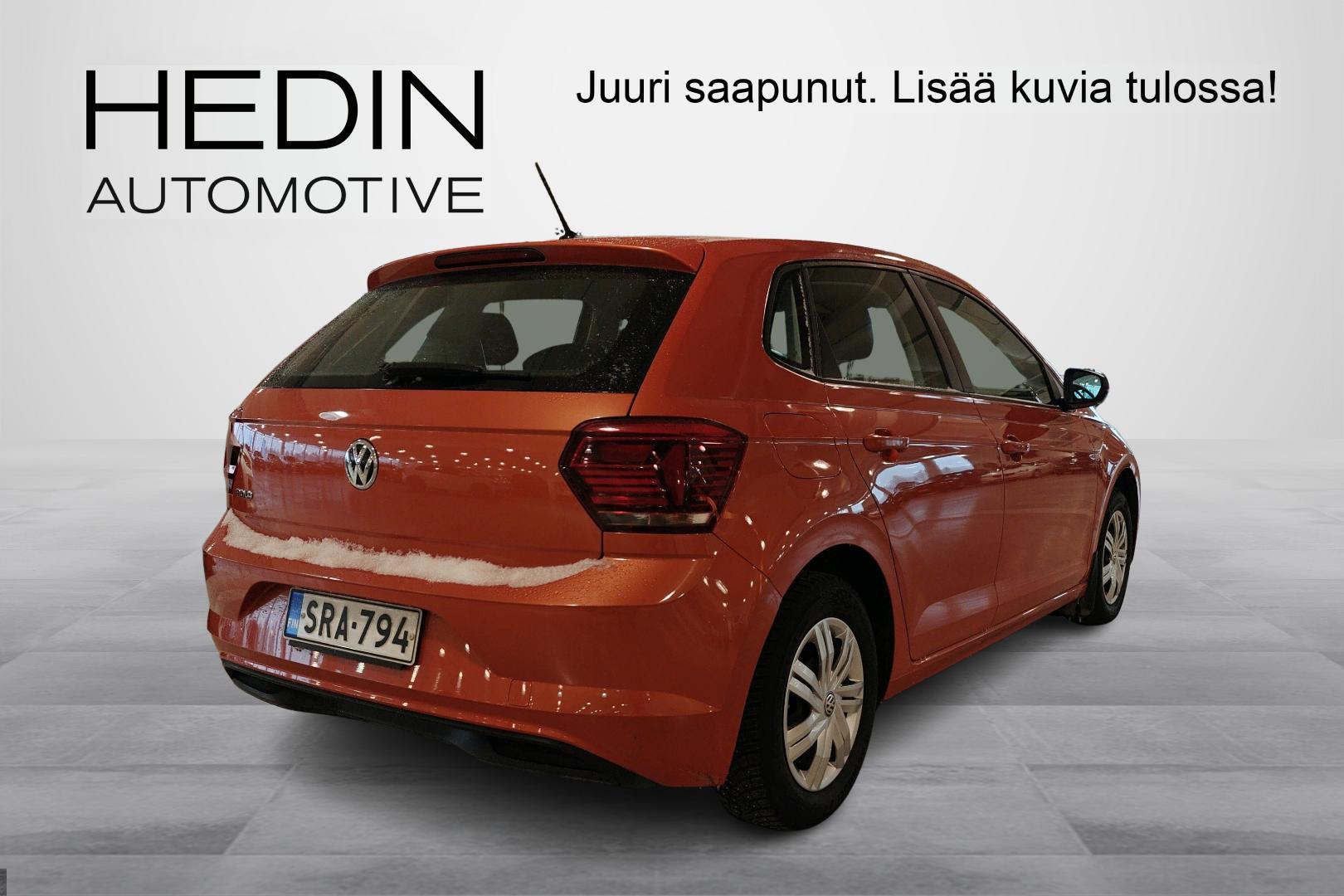 Volkswagen Polo 2020