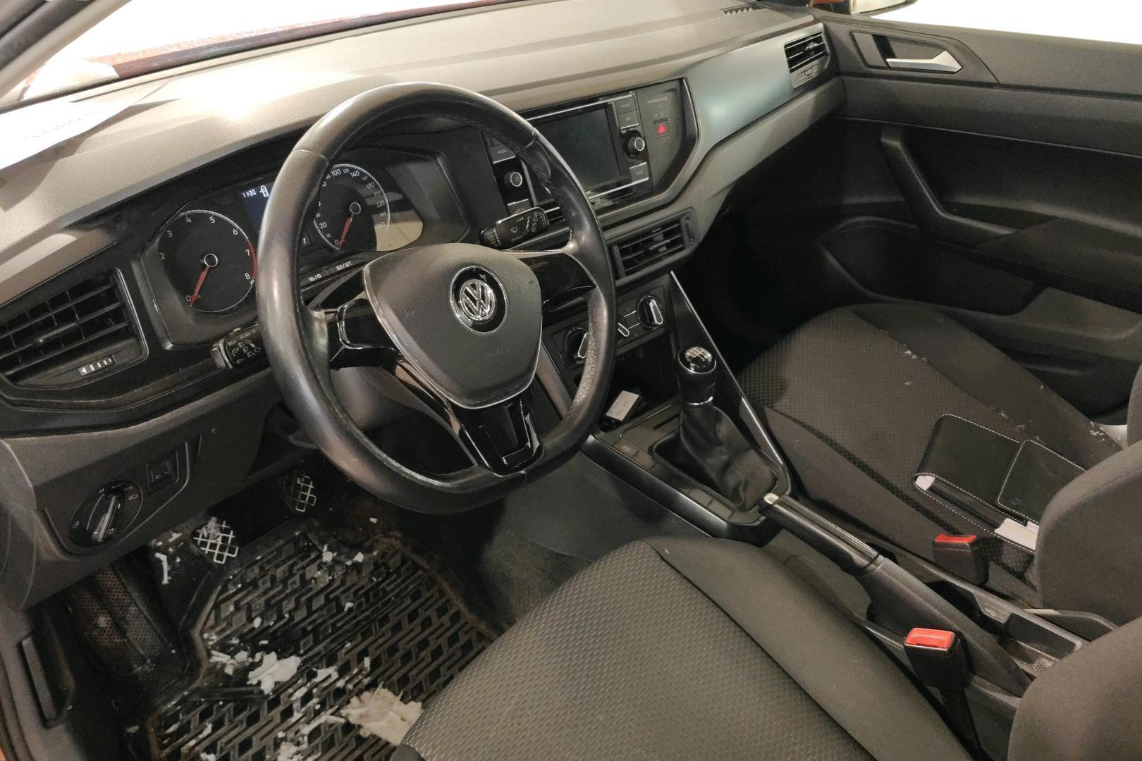 Volkswagen Polo 2020