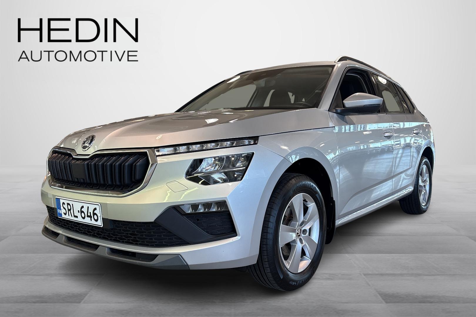 Skoda Kamiq 2024
