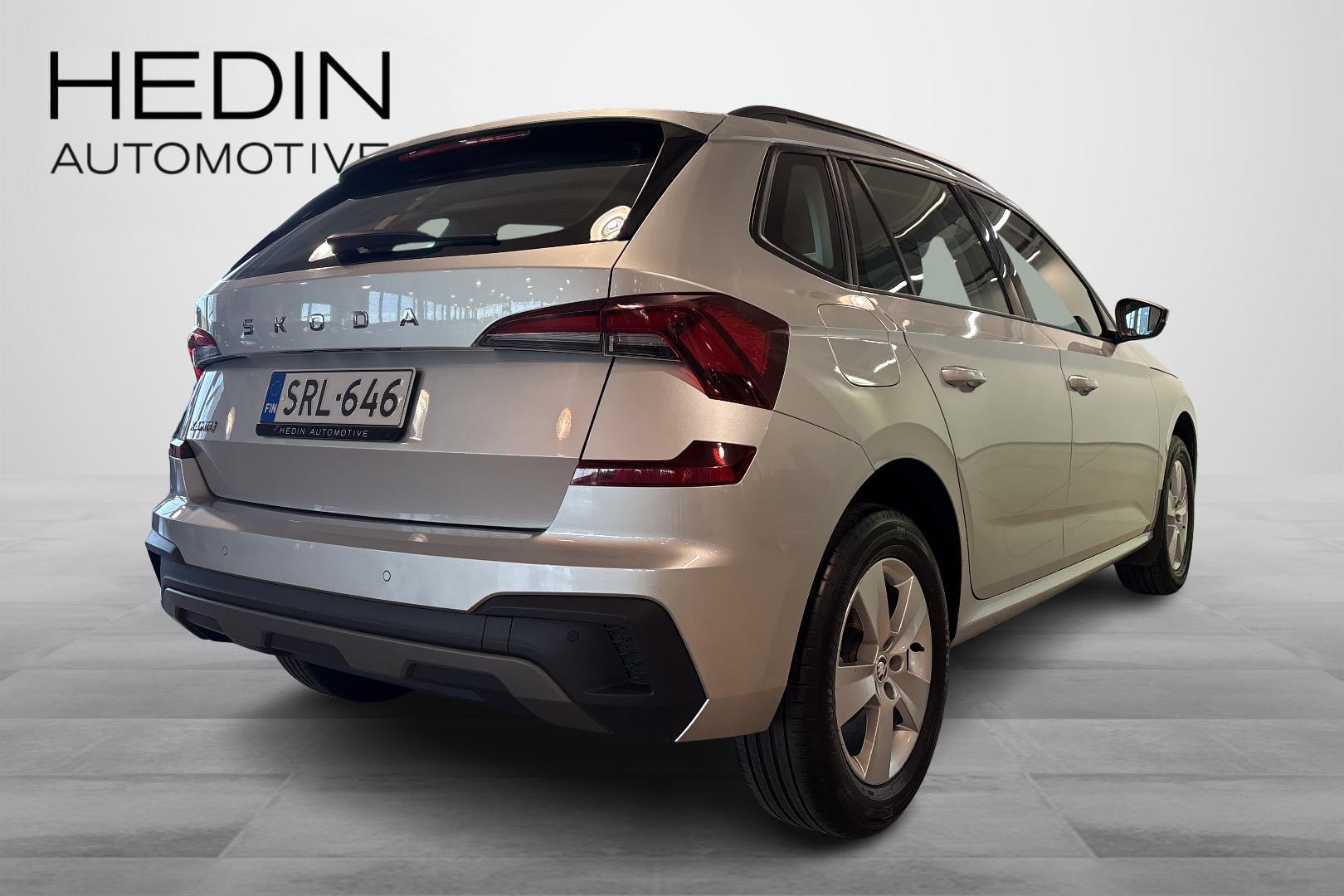 Skoda Kamiq 2024