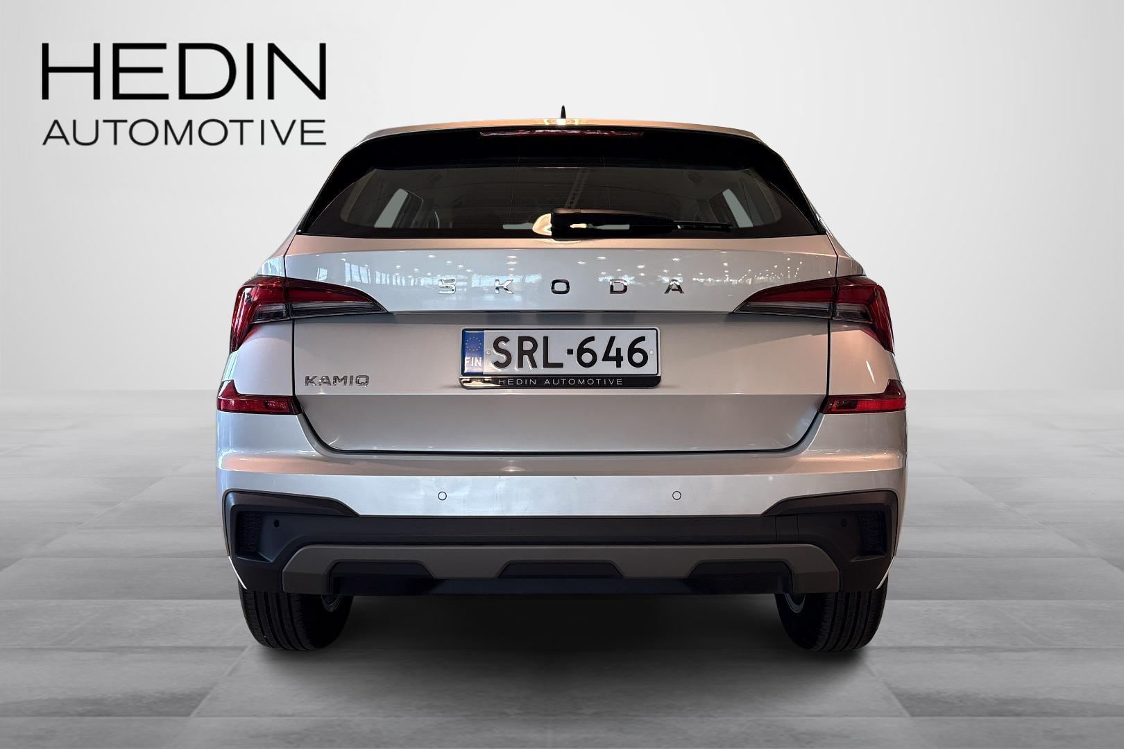 Skoda Kamiq 2024
