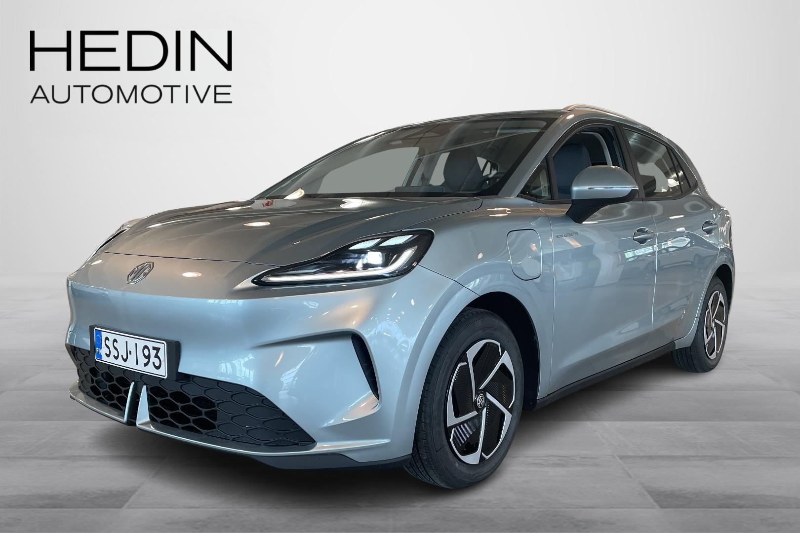 MG MG4 Urban 2026