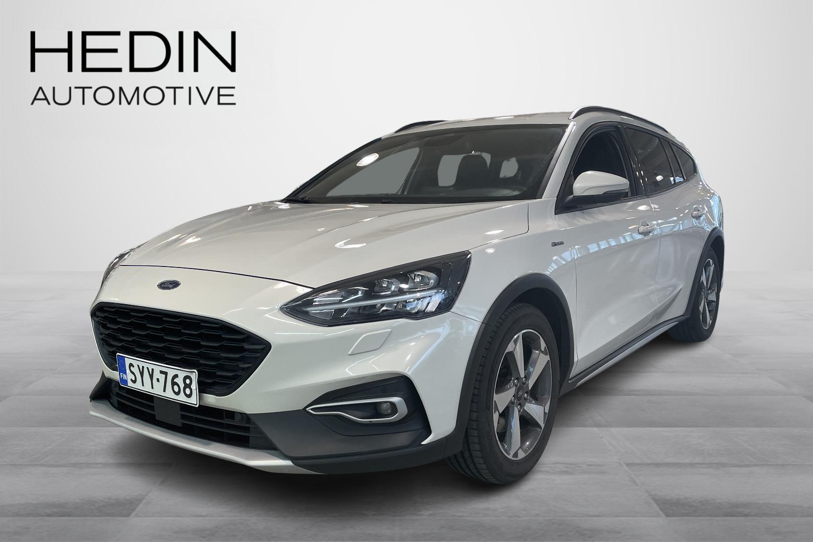Ford Focus 2021