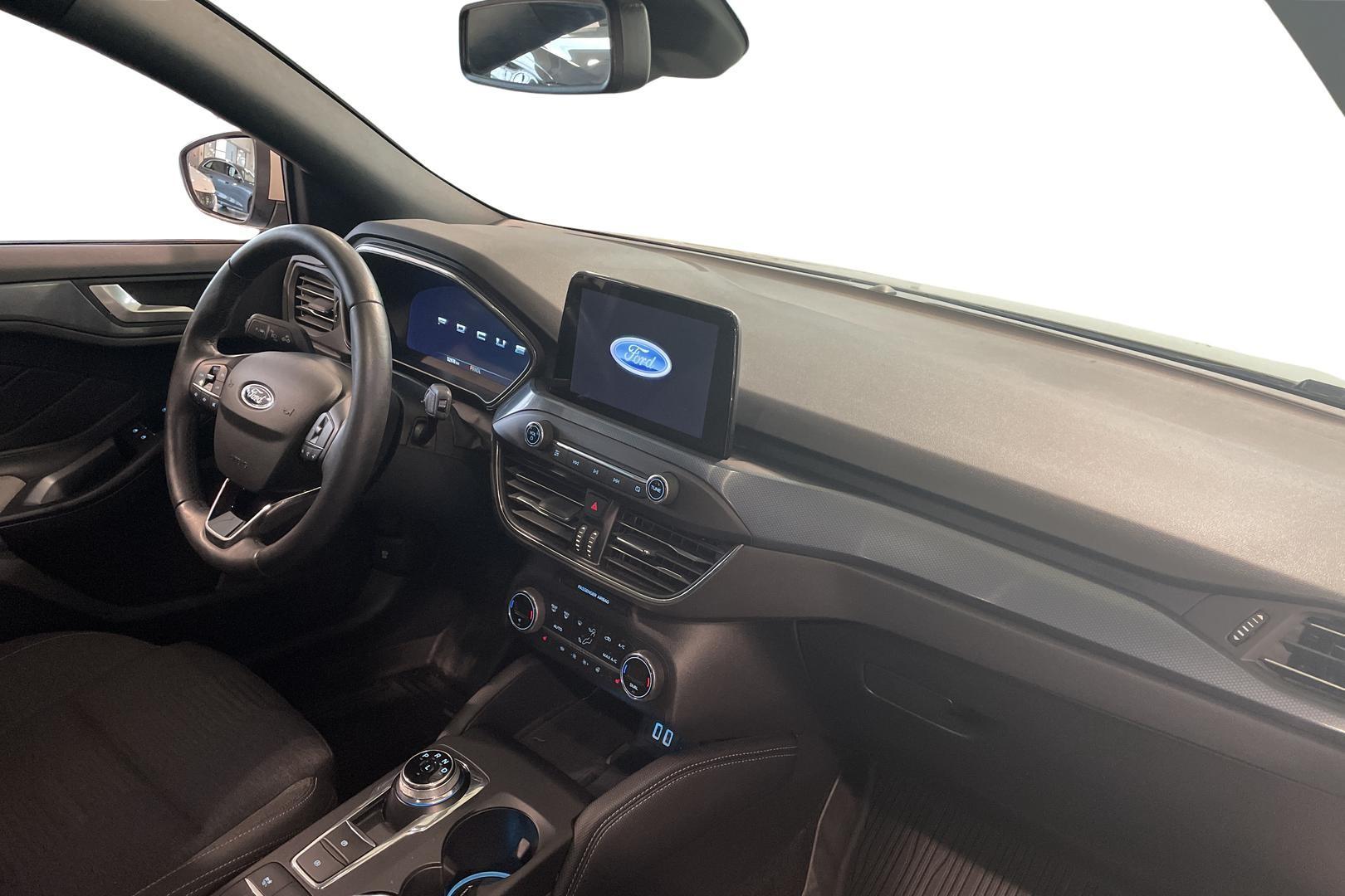 Ford Focus 2021