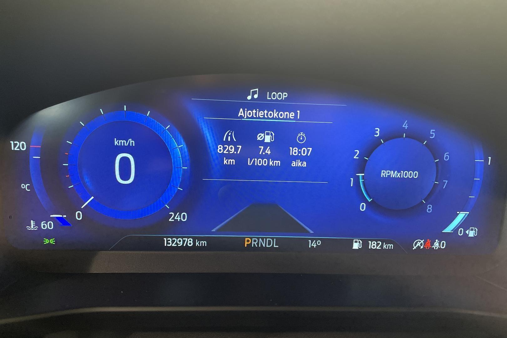 Ford Focus 2021