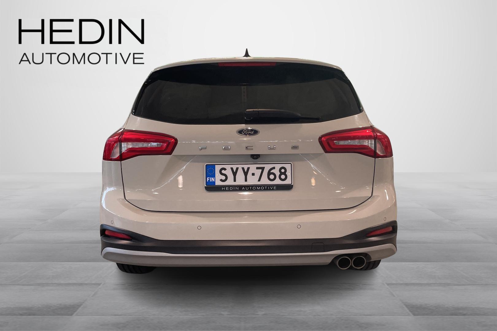 Ford Focus 2021