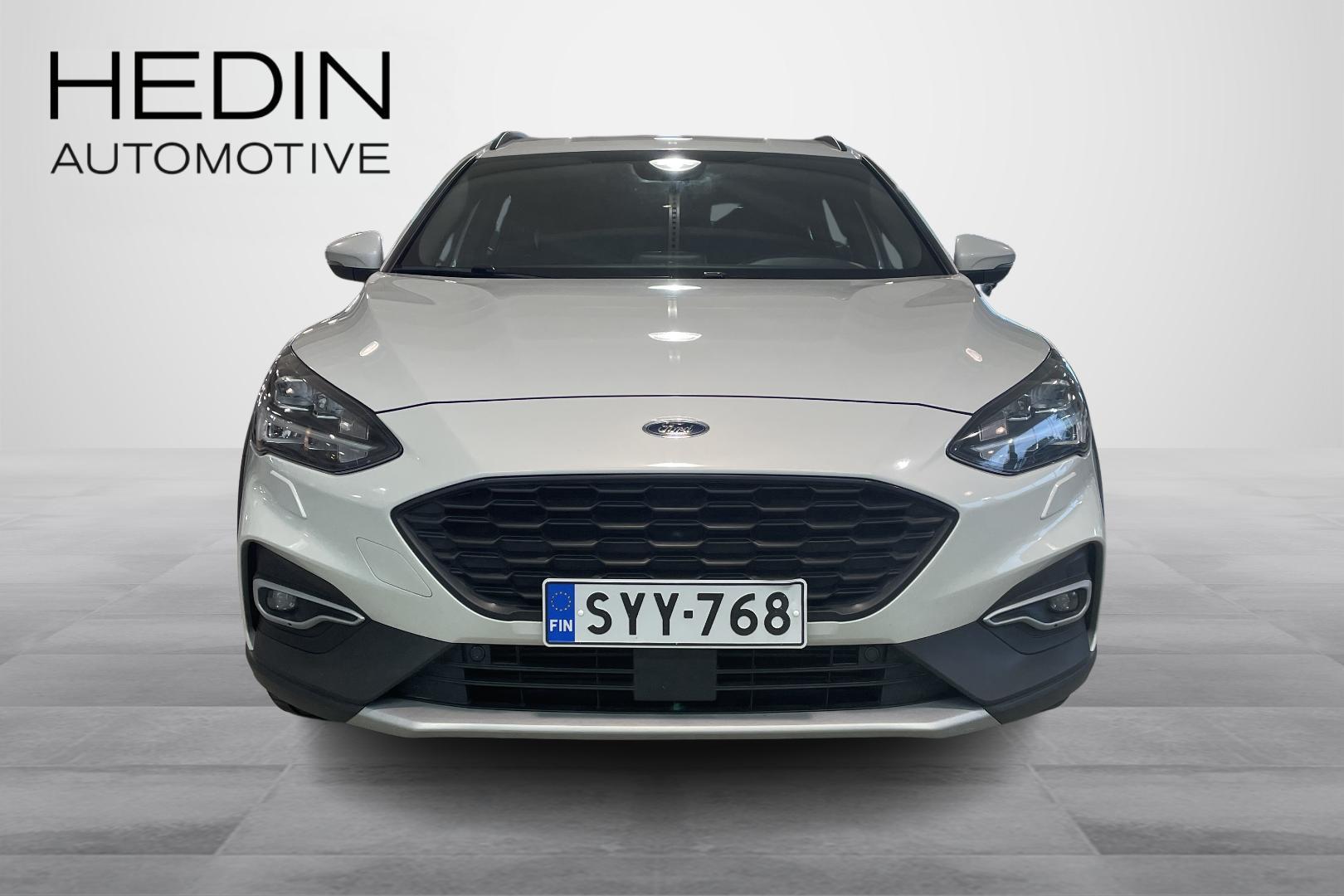 Ford Focus 2021