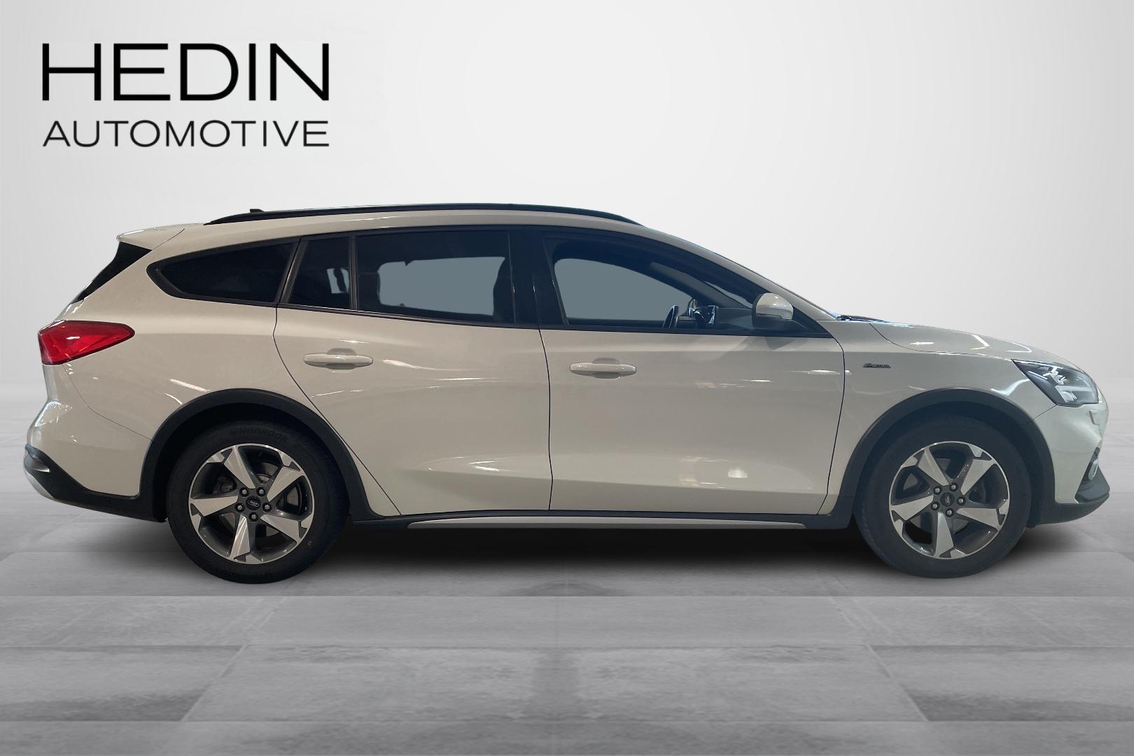 Ford Focus 2021