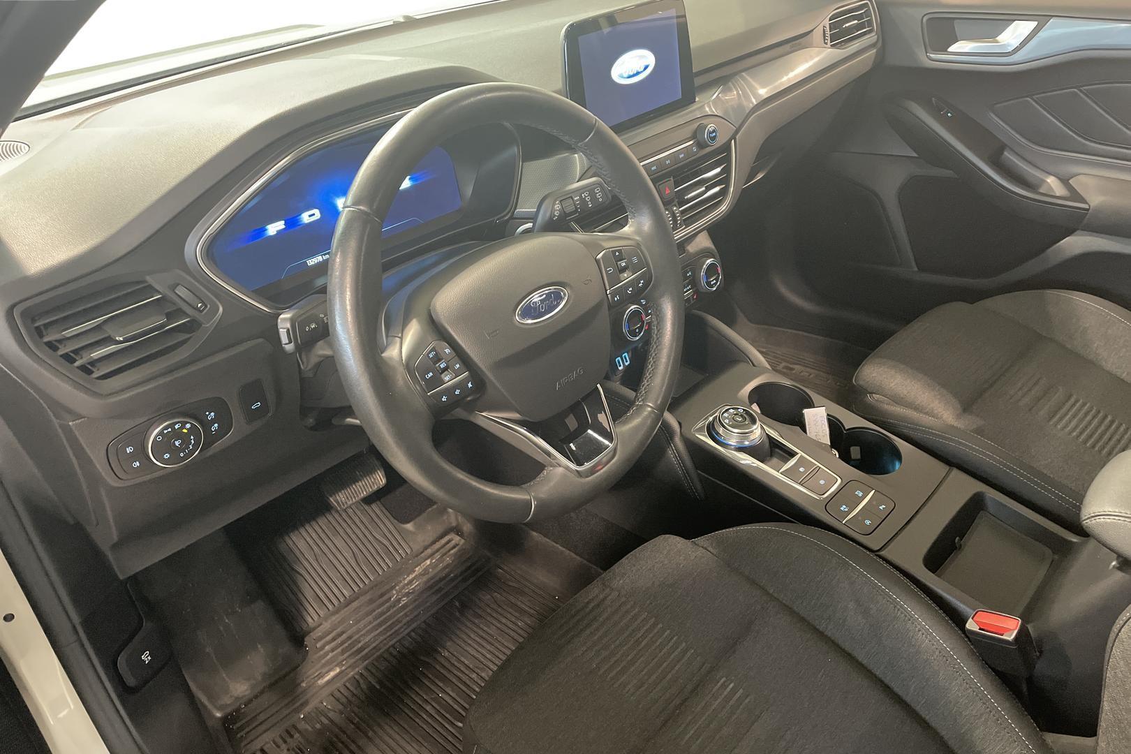 Ford Focus 2021