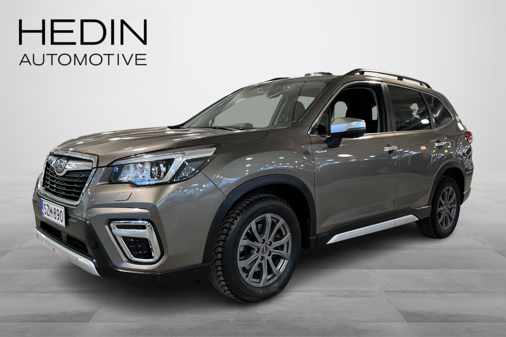 SUBARU FORESTER 2020