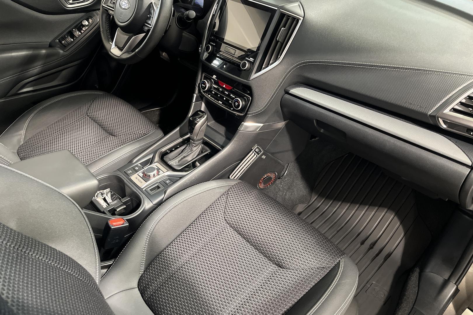 SUBARU FORESTER 2020