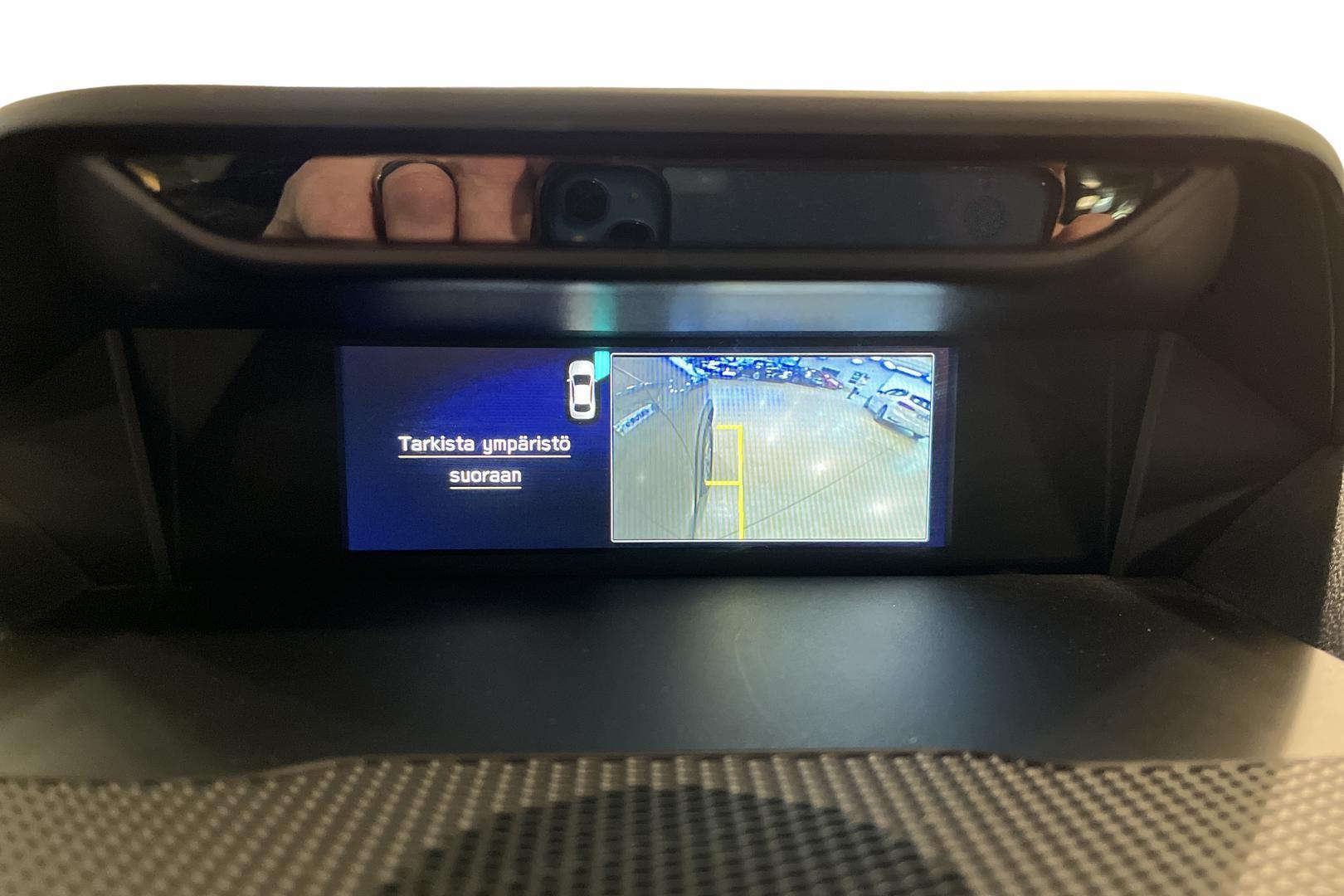 SUBARU FORESTER 2020