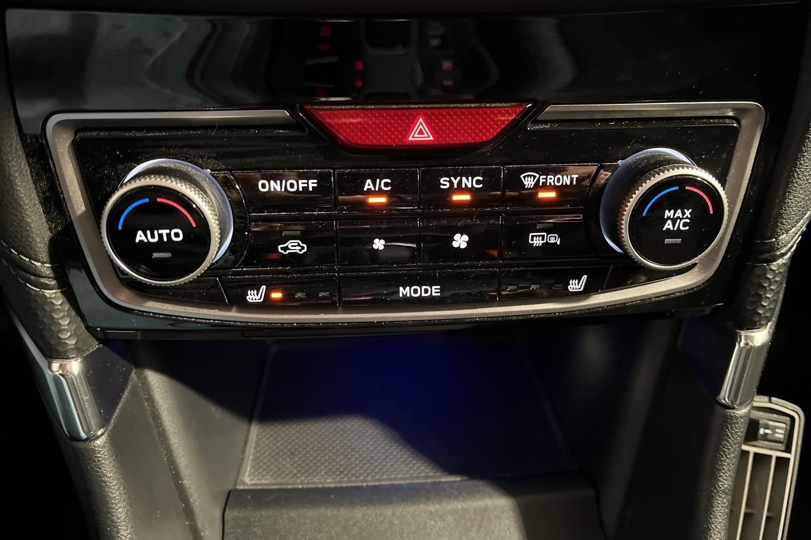 SUBARU FORESTER 2020