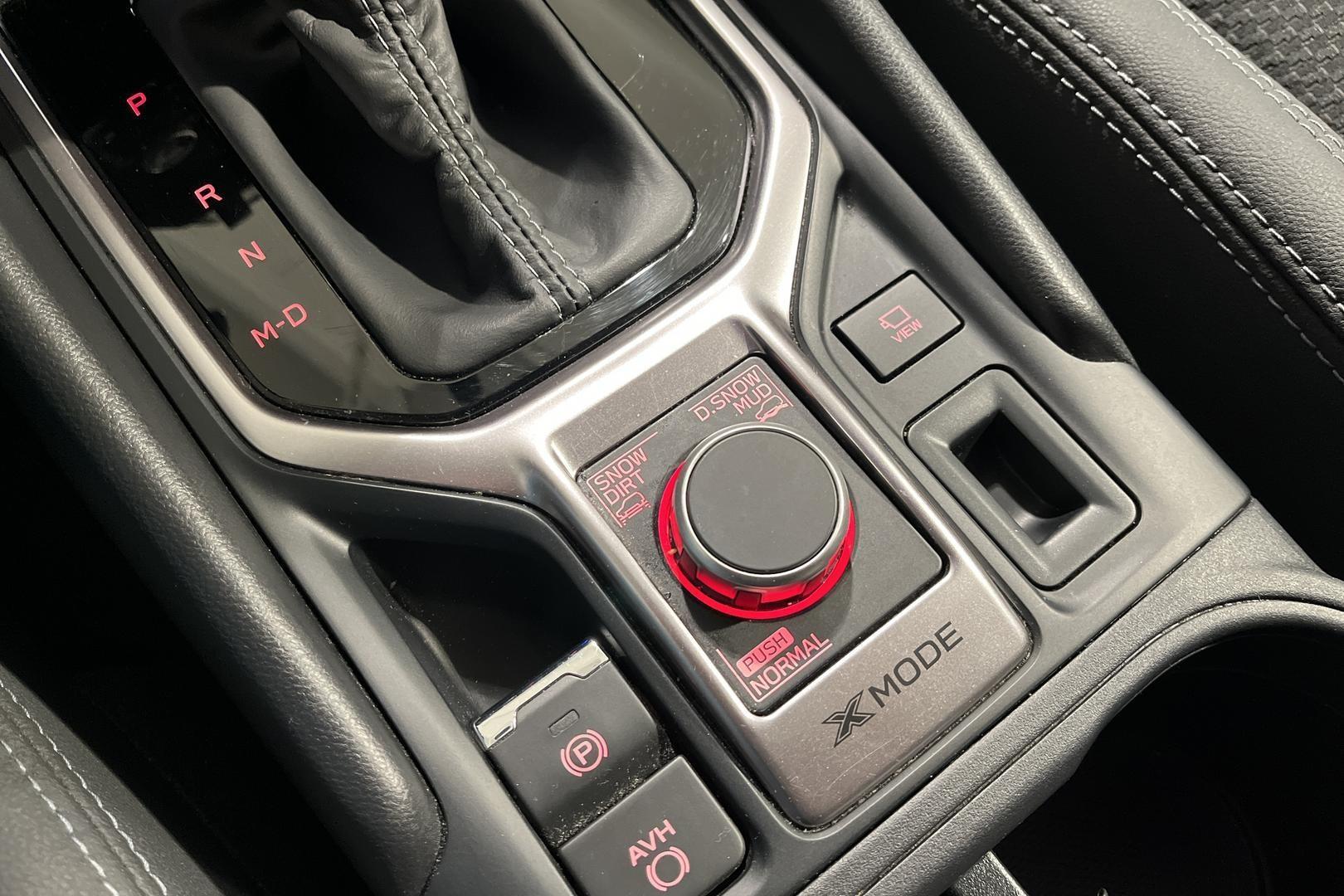 SUBARU FORESTER 2020