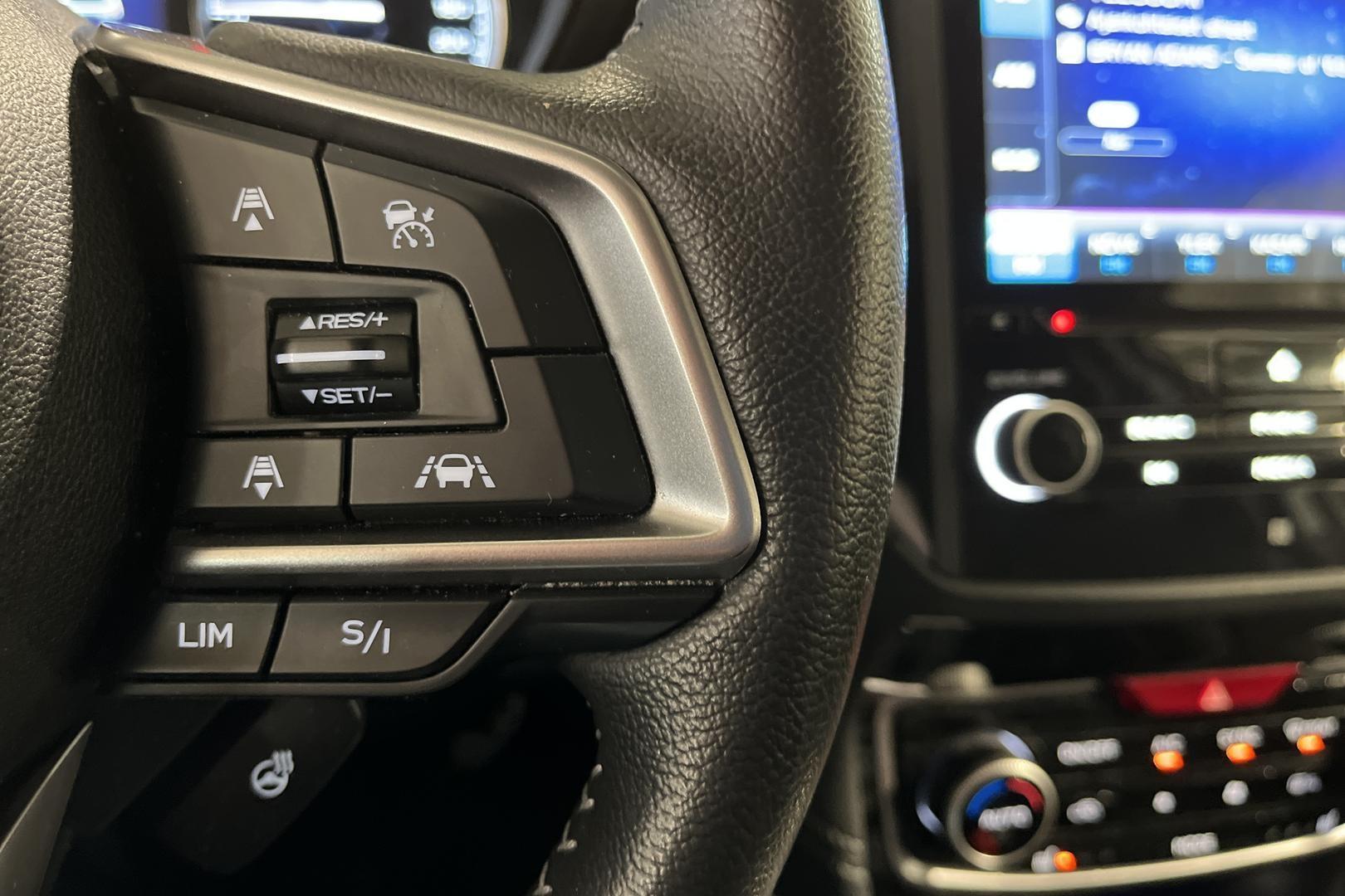 SUBARU FORESTER 2020