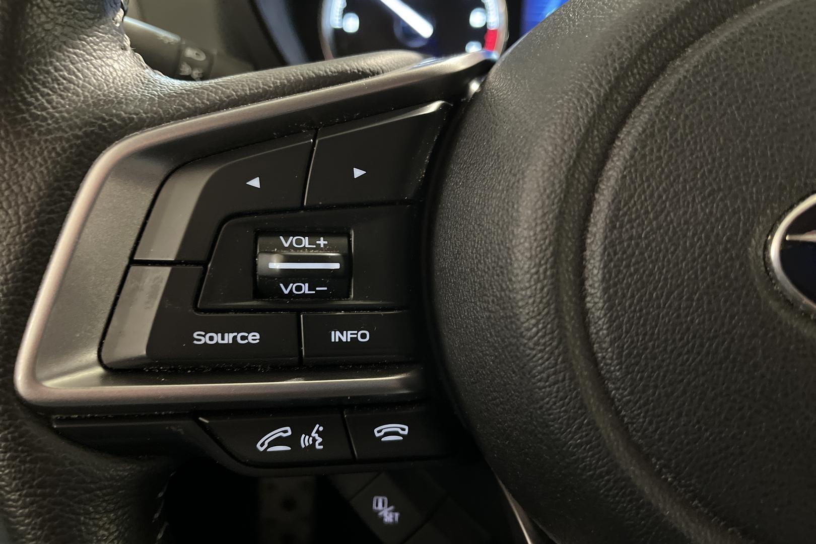 SUBARU FORESTER 2020