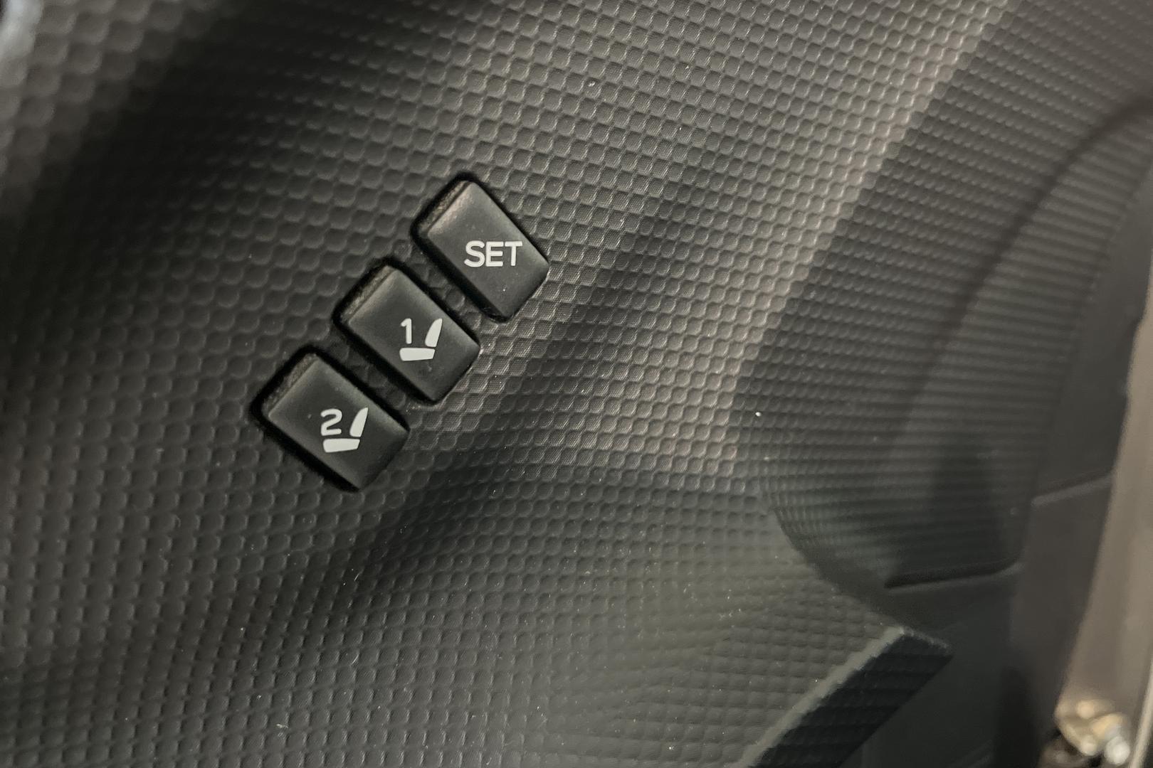 SUBARU FORESTER 2020