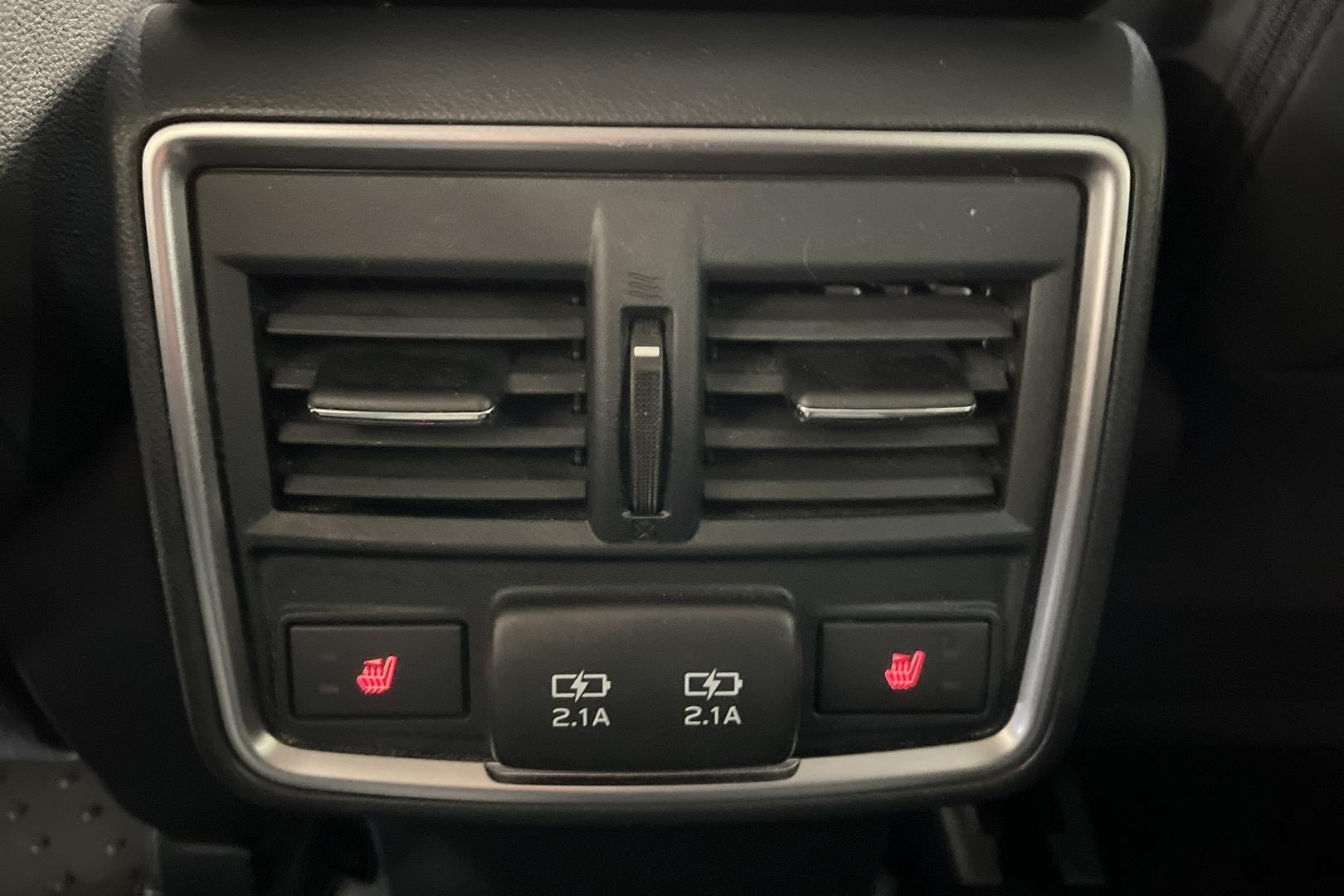 SUBARU FORESTER 2020