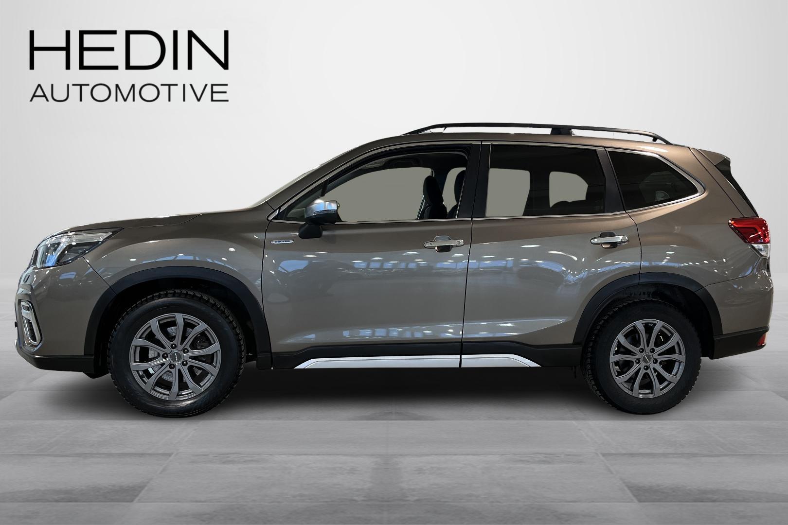 SUBARU FORESTER 2020