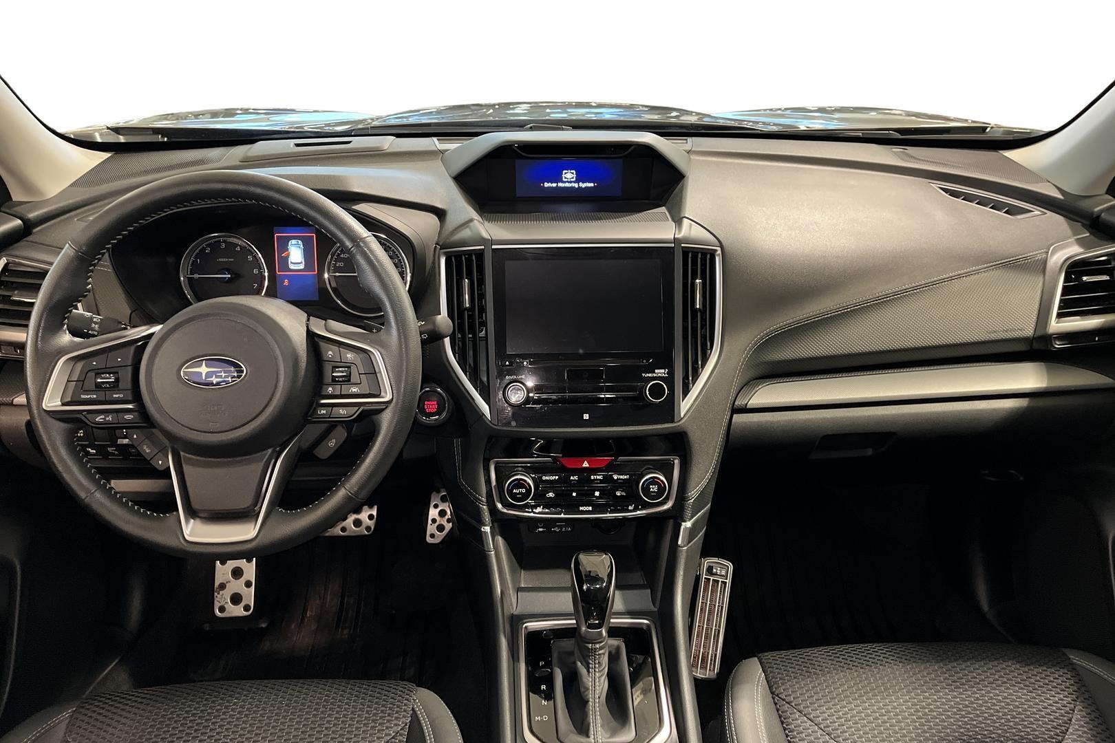 SUBARU FORESTER 2020