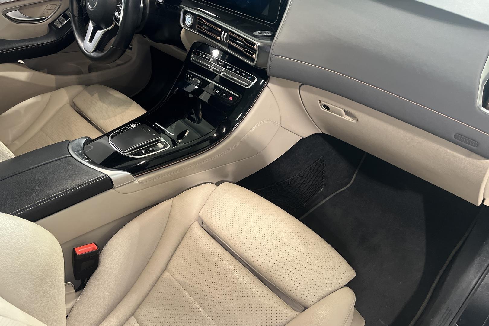 Mercedes-Benz EQC 2020