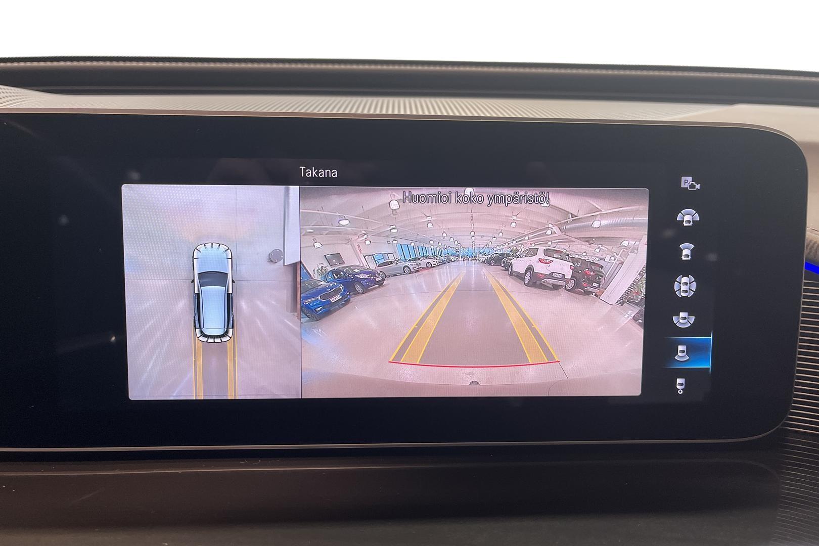 Mercedes-Benz EQC 2020