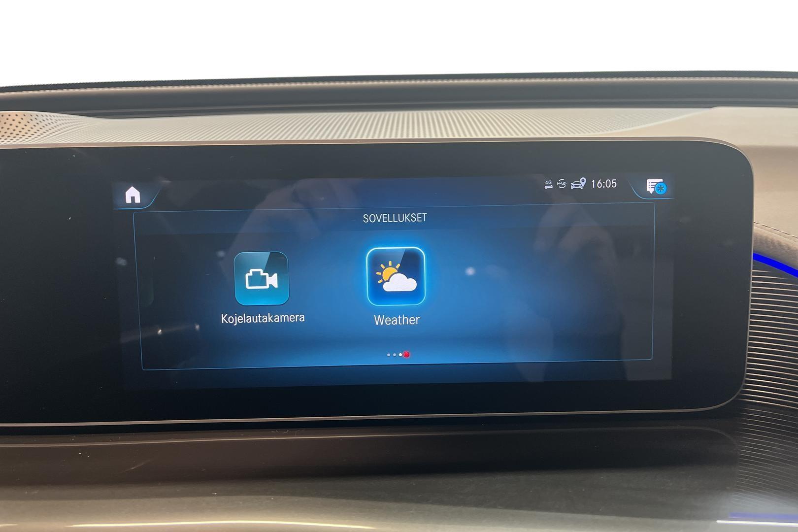 Mercedes-Benz EQC 2020