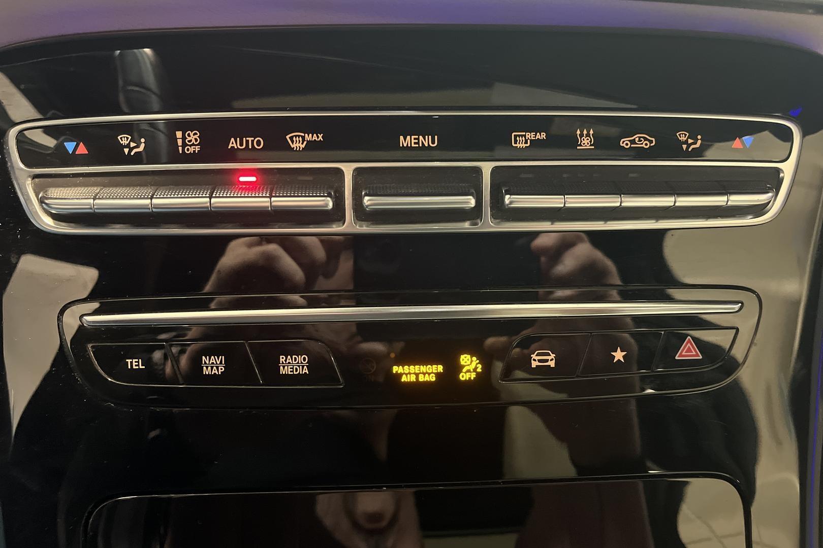 Mercedes-Benz EQC 2020