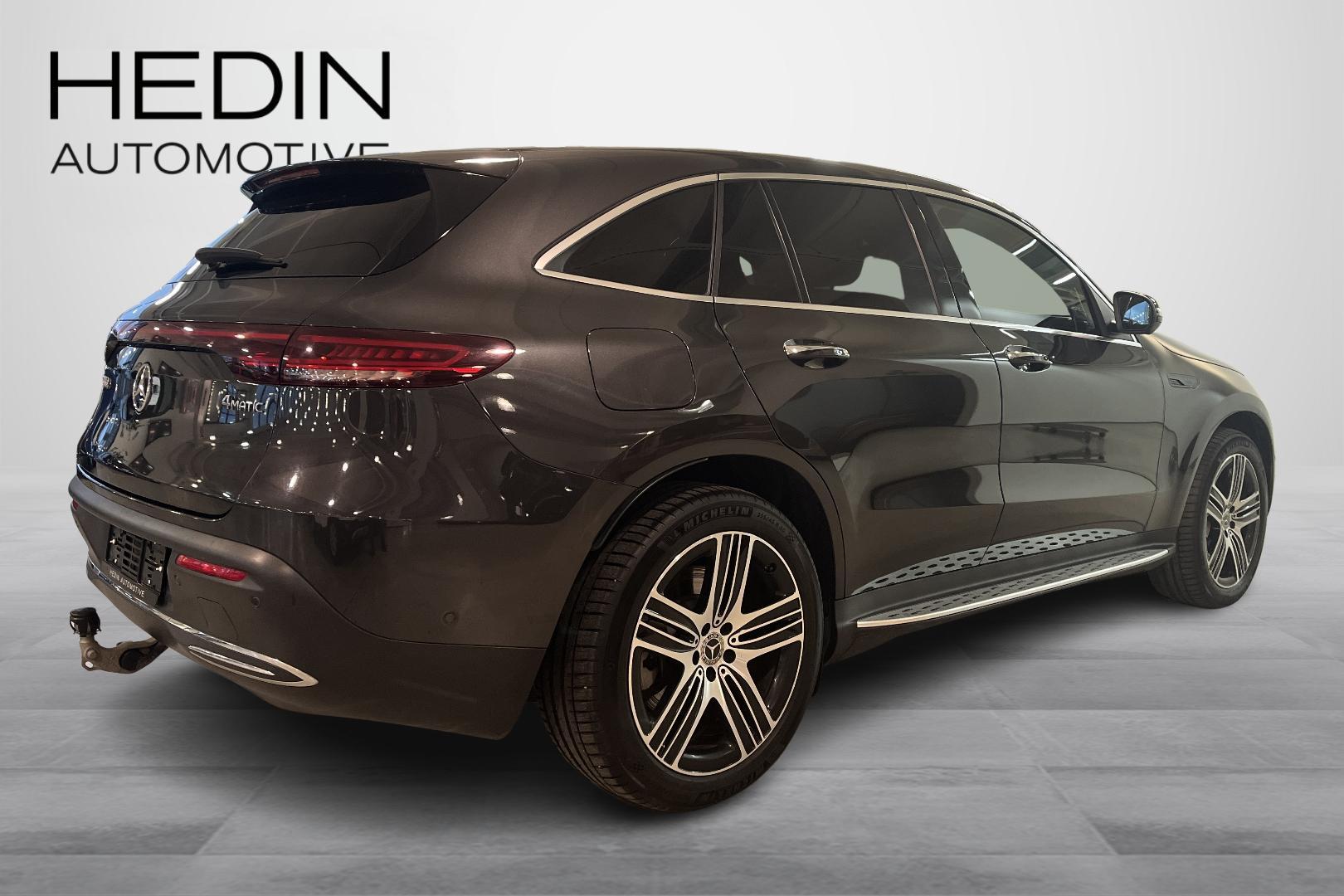 Mercedes-Benz EQC 2020