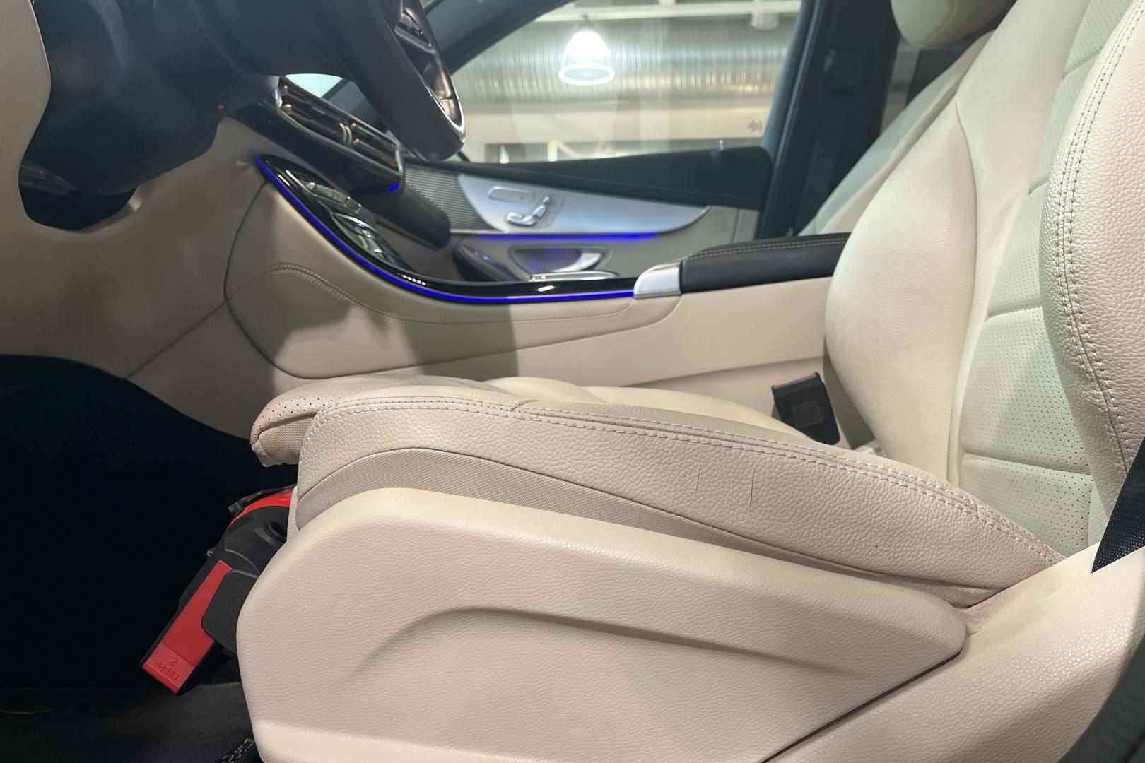 Mercedes-Benz EQC 2020