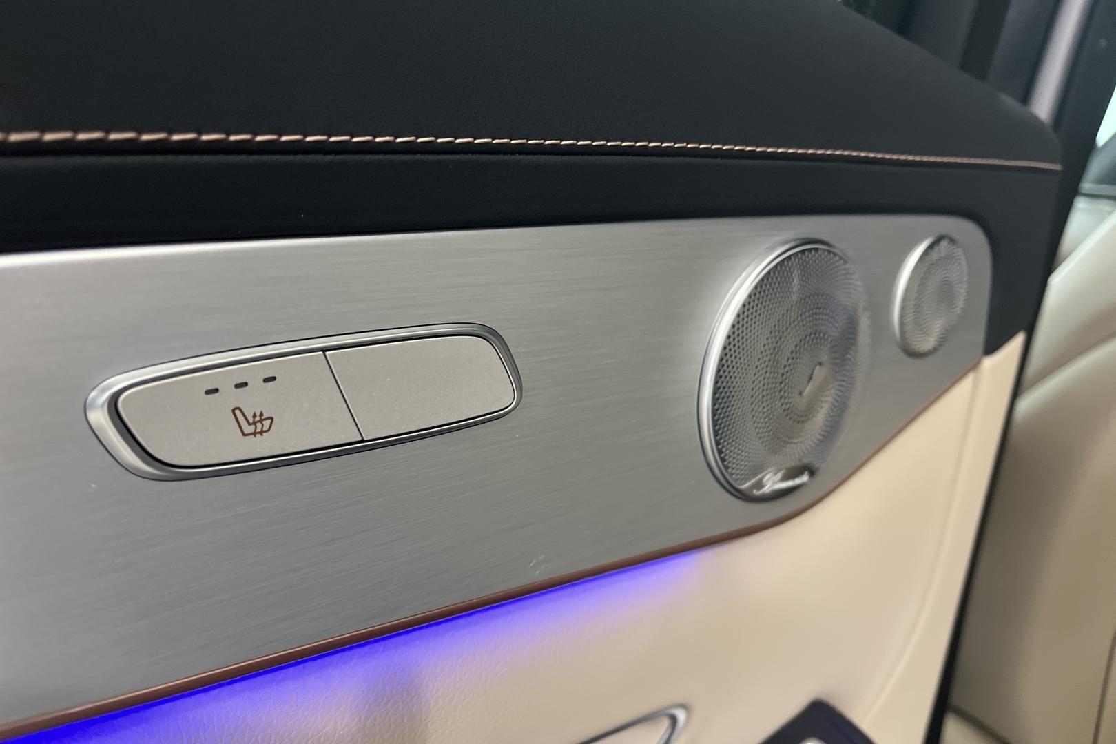 Mercedes-Benz EQC 2020