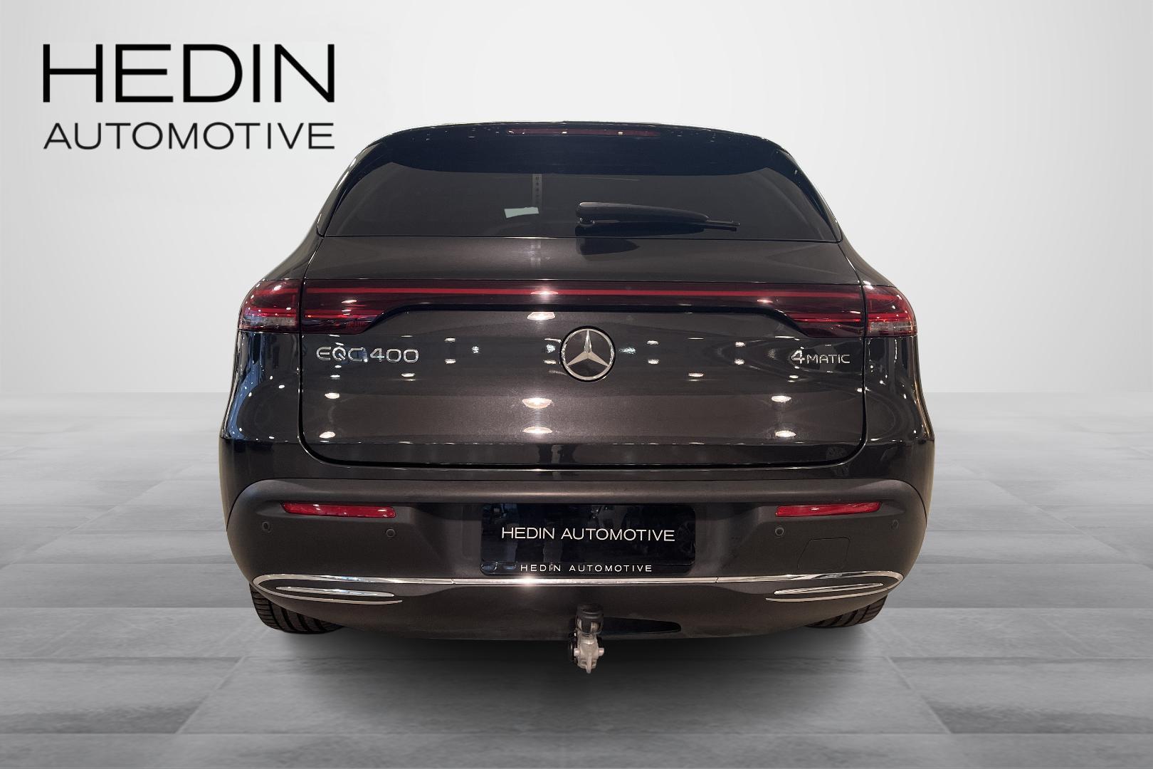 Mercedes-Benz EQC 2020