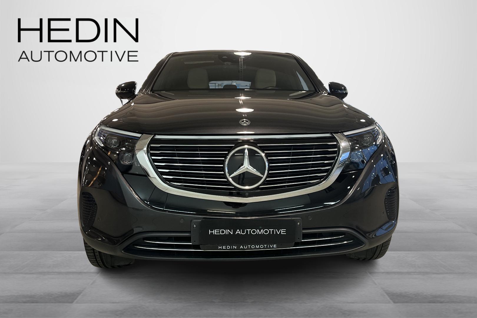 Mercedes-Benz EQC 2020