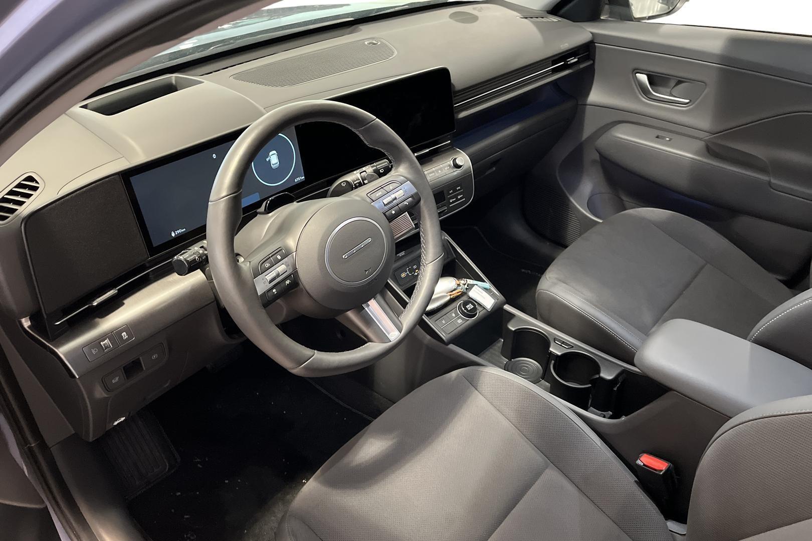 Hyundai KONA Electric 2024