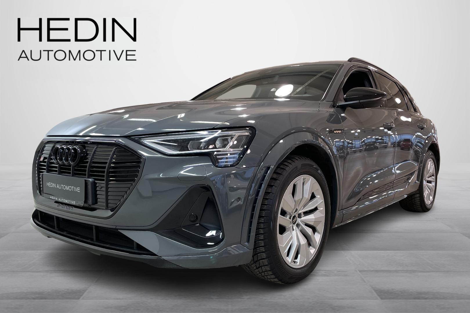 Audi e-tron 2021