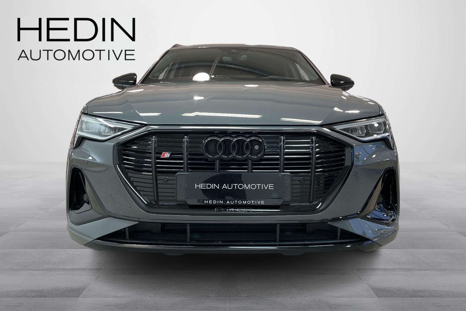 Audi e-tron 2021