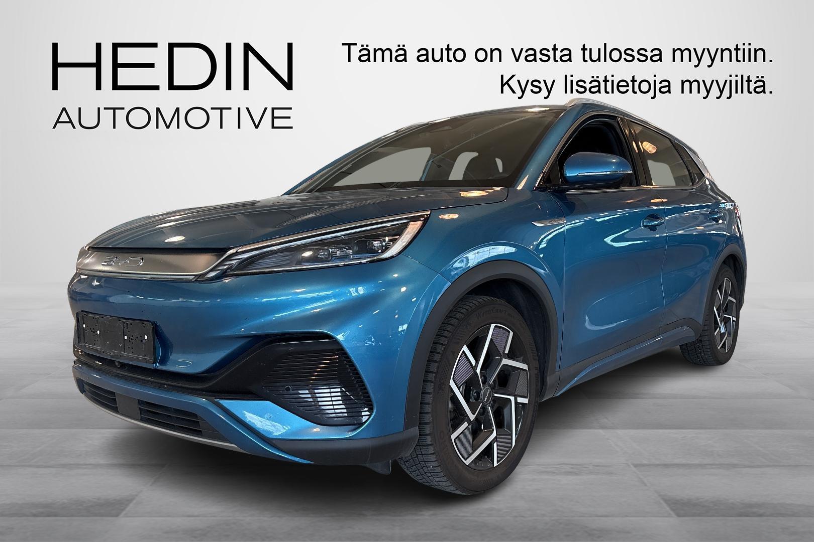 BYD Atto 3 2022