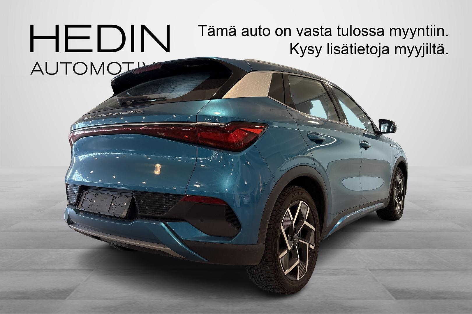 BYD Atto 3 2022