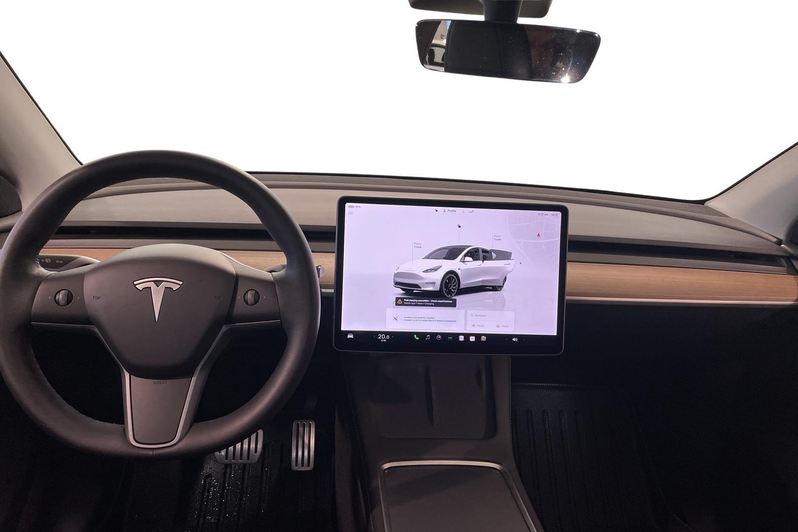 Tesla Model Y 2023