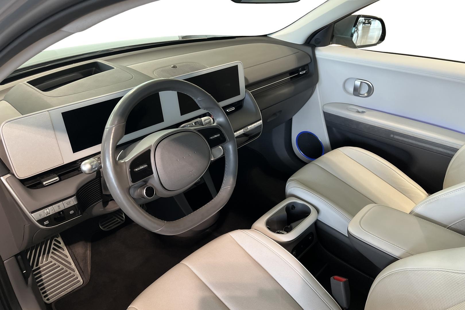 Hyundai IONIQ 5 2022