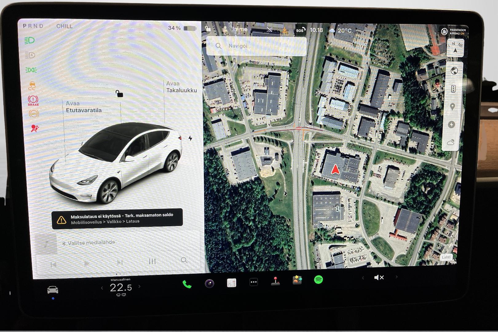 Tesla Model Y 2021