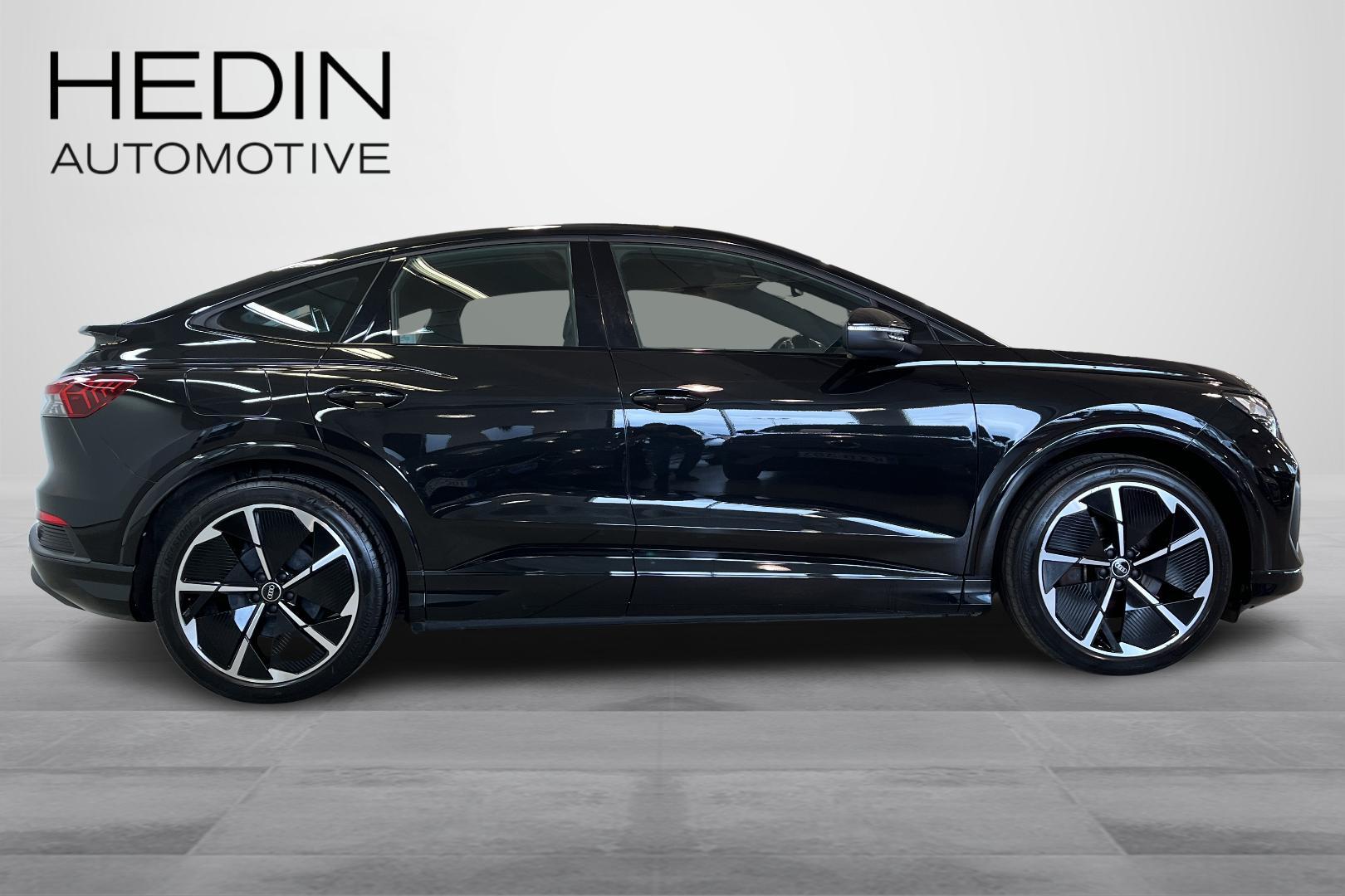 Audi Q4 e-tron 2022