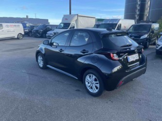 Toyota Yaris 2026