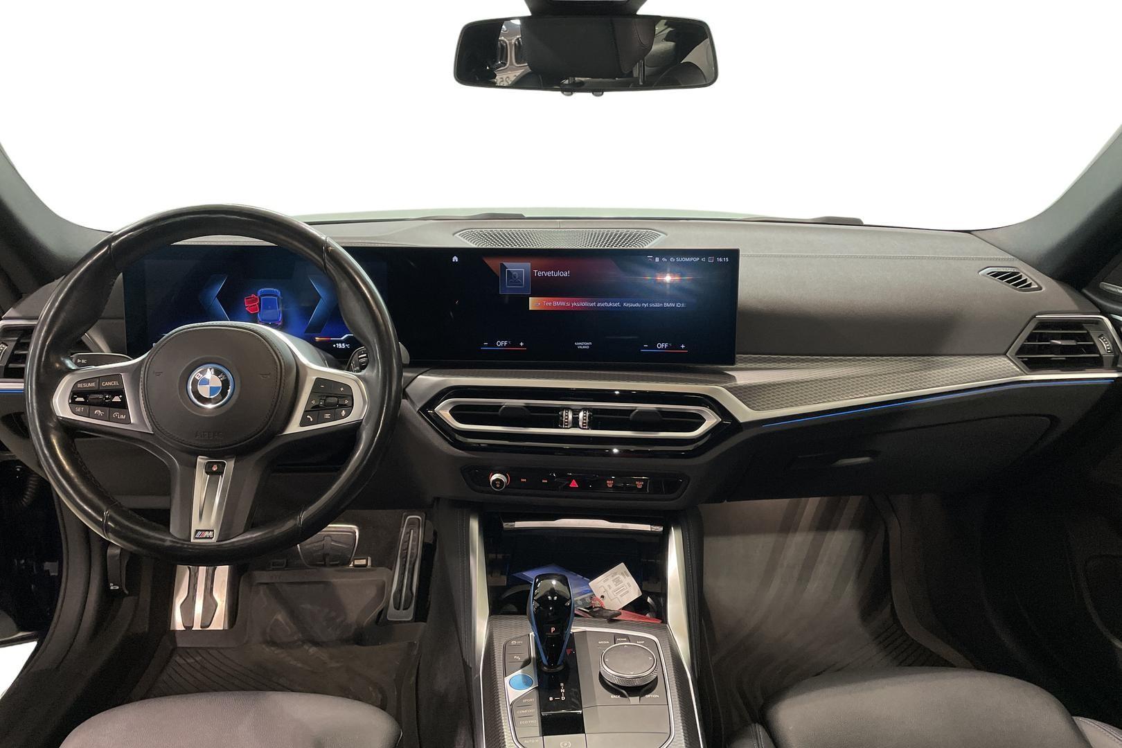 BMW i4 2023