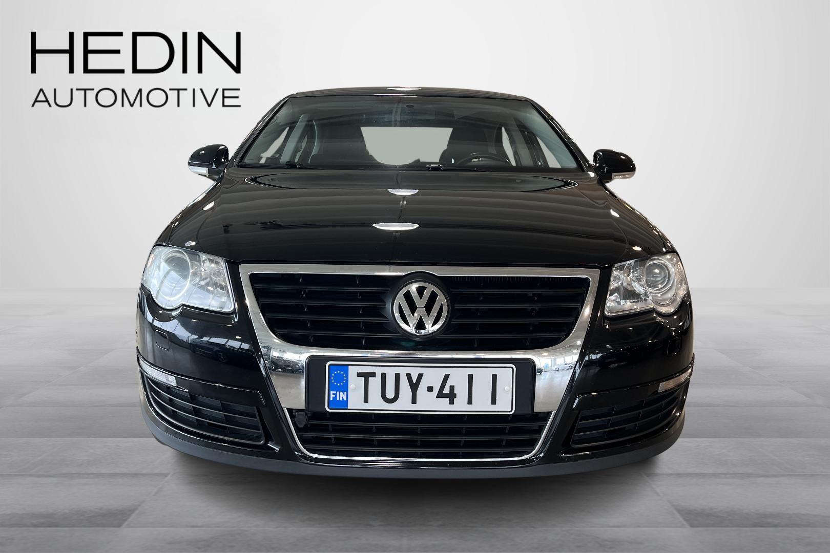 VOLKSWAGEN PASSAT 2008