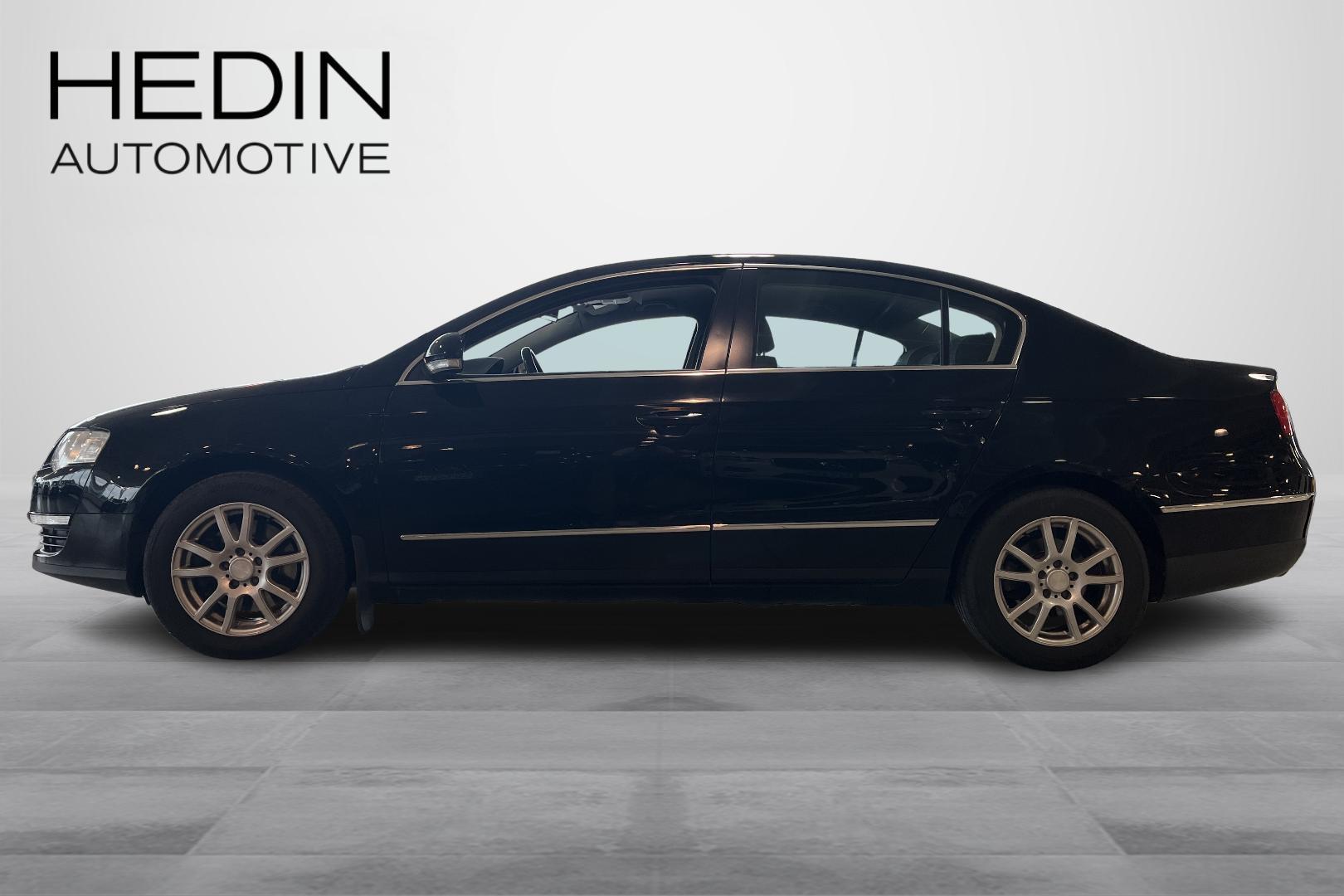 VOLKSWAGEN PASSAT 2008