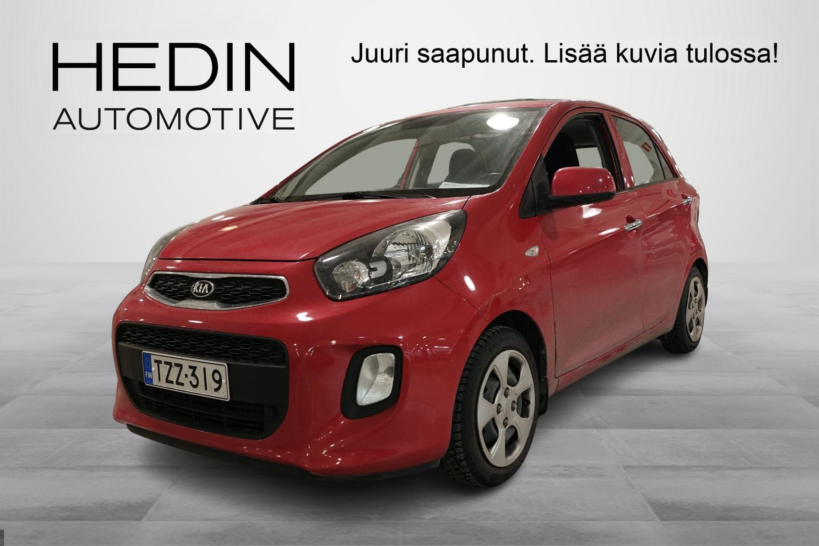 Kia Picanto 2016